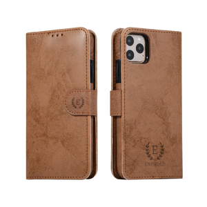 Quality Leather Wallet Cases for iPhone 11