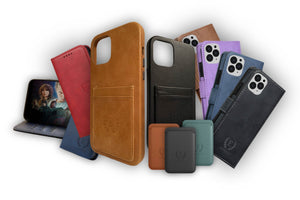Enphold iPhone Wallet Case Collection