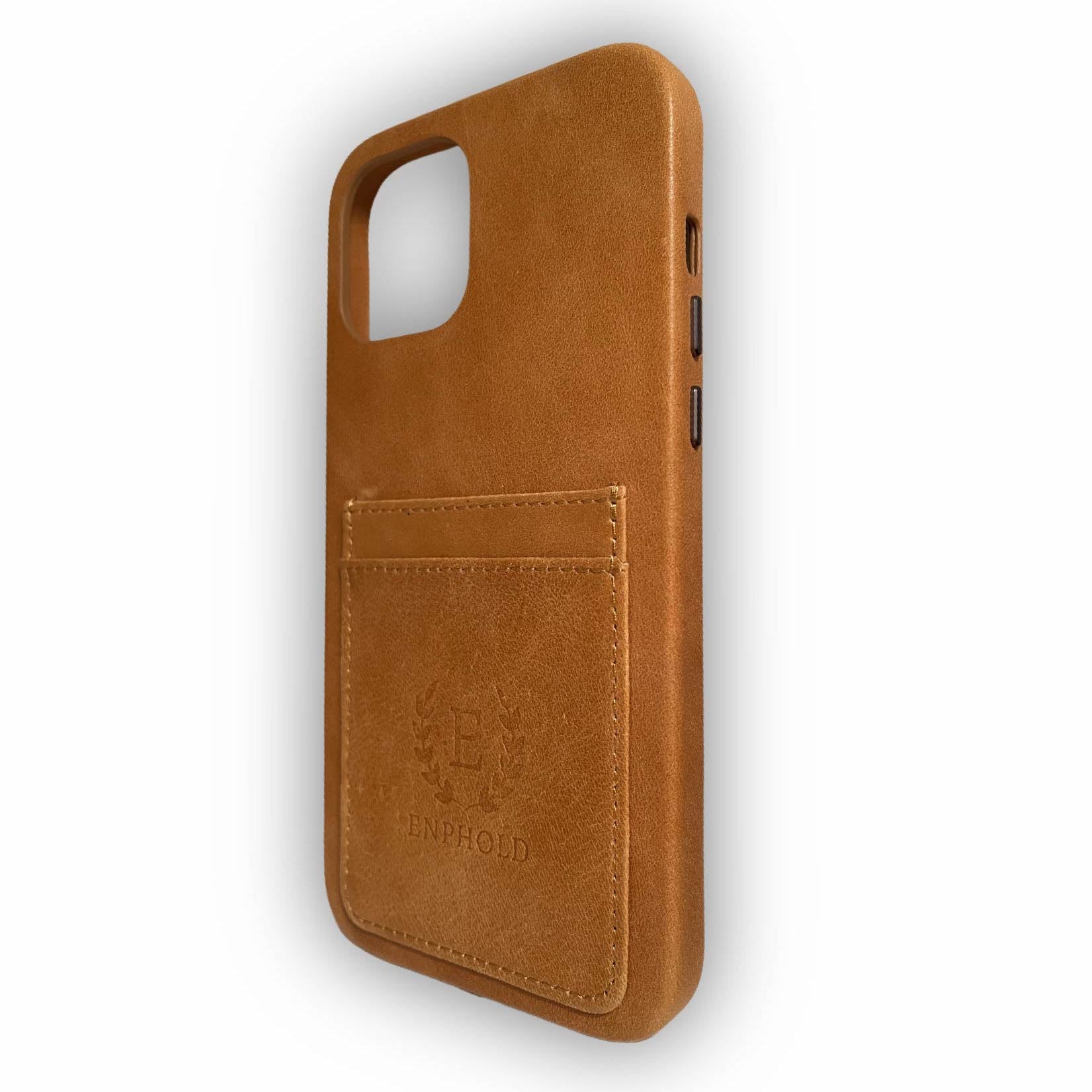 Executive iPhone Leather Case Wallet with Card Holder Pockets – Enphold Executive iPhone Leather Case Wallet with Card Holder Pockets – Enphold