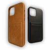 Executive Leather iPhone Wallet Case - Enphold