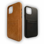 Executive Leather iPhone Wallet Case Wallet with Card Holder Pockets