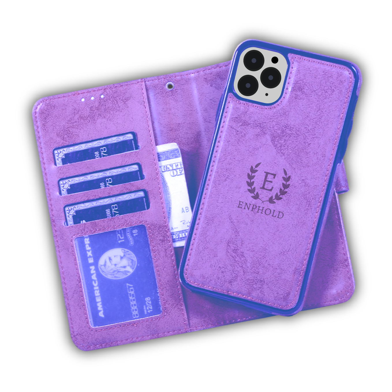 IMEIKONST LG K40S Custodia Embossed Premium Phone Cover a Libro in Pelle IMEIKONST LG K40S Custodia Embossed Premium Phone Cover a Libro in Pelle