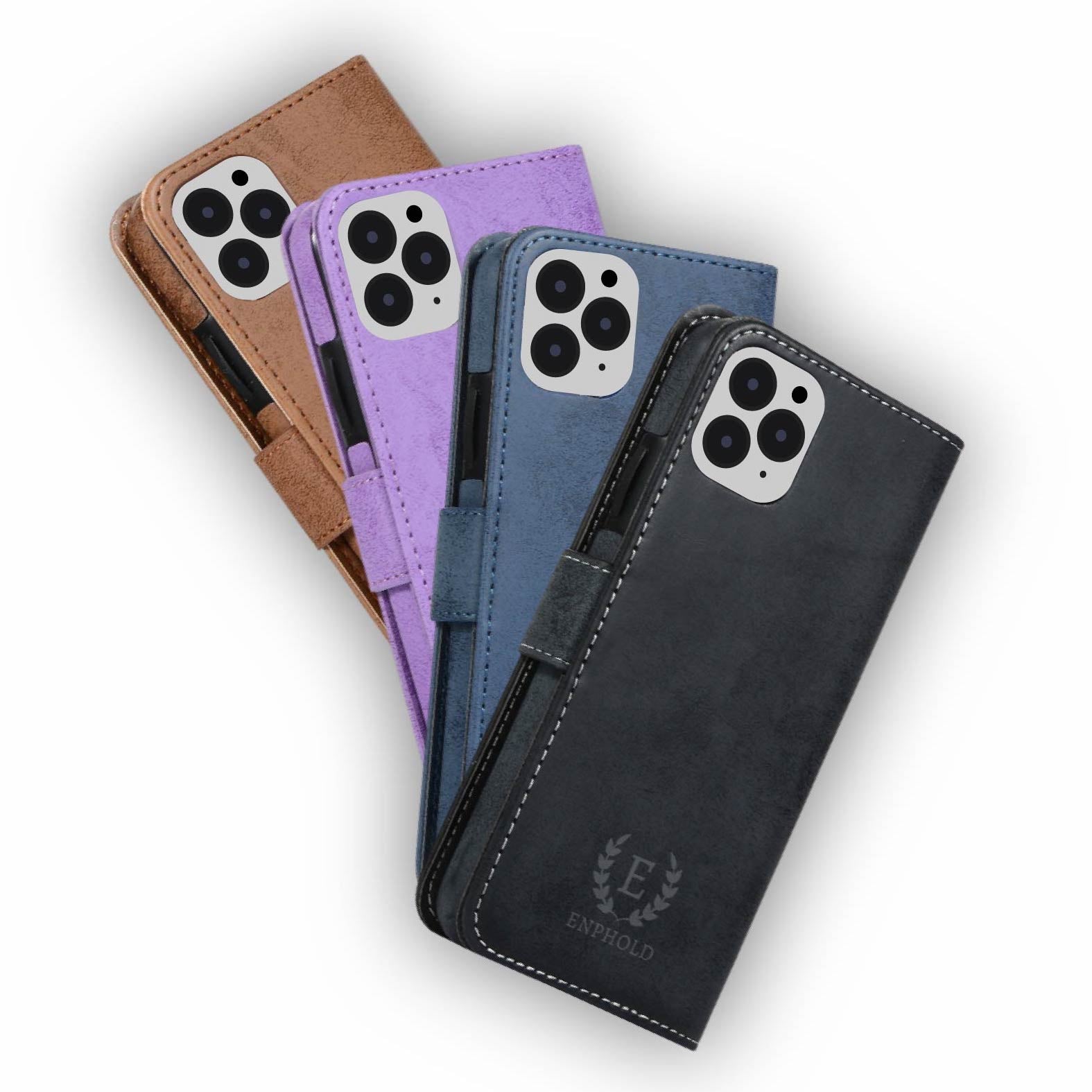 Folio iPhone Case Wallet & Magnetic Detachable Card Holder – Enphold Folio iPhone Case Wallet & Magnetic Detachable Card Holder – Enphold